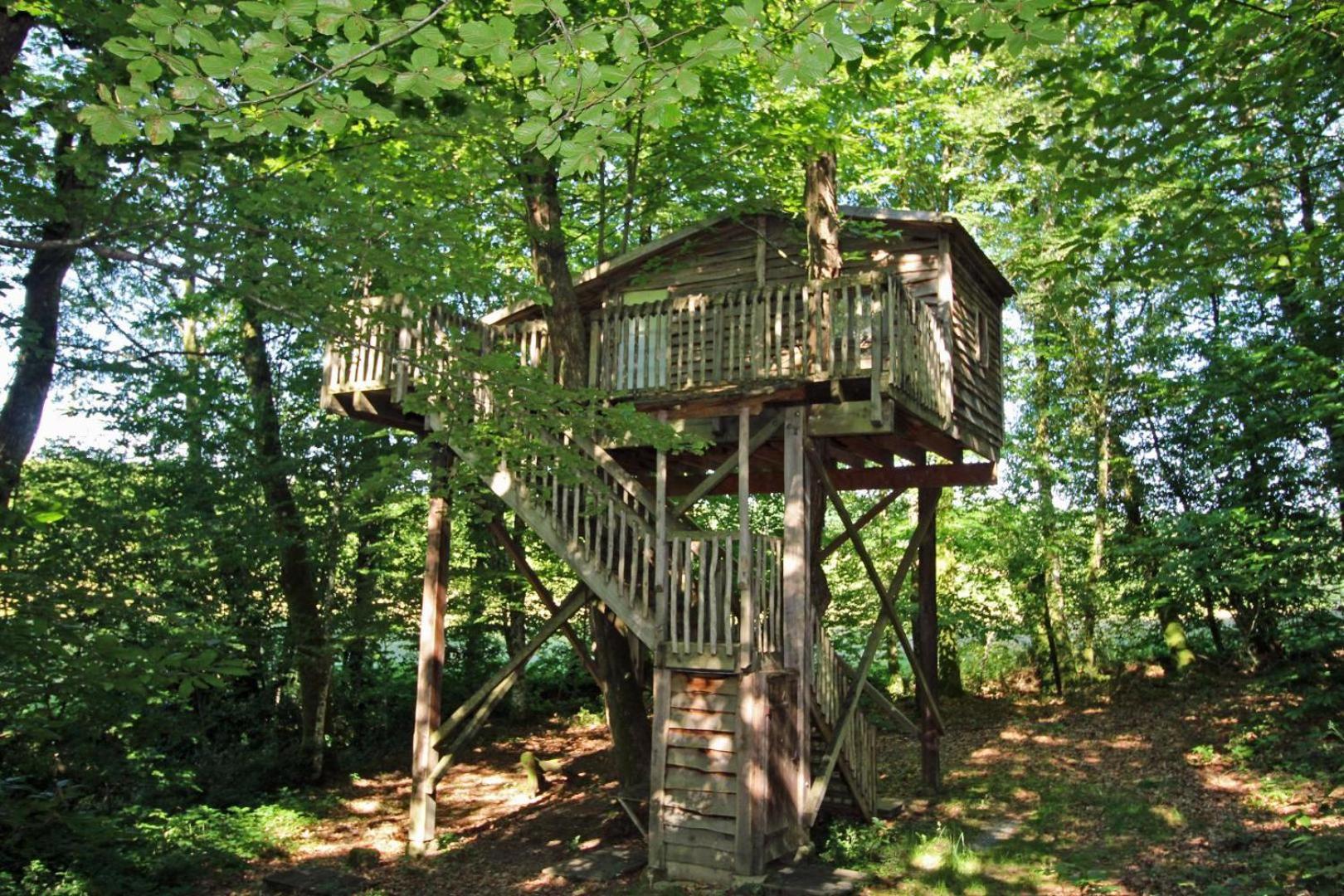 La Grande Foret Saint-Jouvent Esterno foto